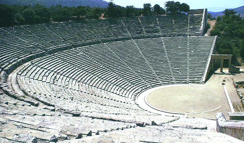 Αρχαία Θέατρα